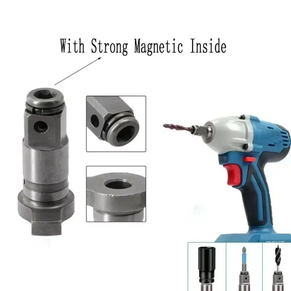 1/2 Inch Impact Wrench Spindle Spindle Anvil Shaft Sleeve Anvil Shaft Sleeve for WU278 268 279 Parkside B3 C3 D3