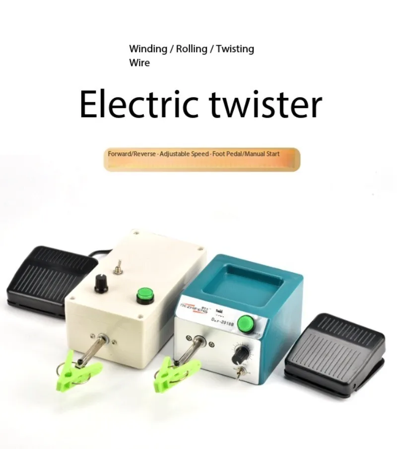 Electric Twisting Machine Shielded Cable Braiding and Stranding Machine