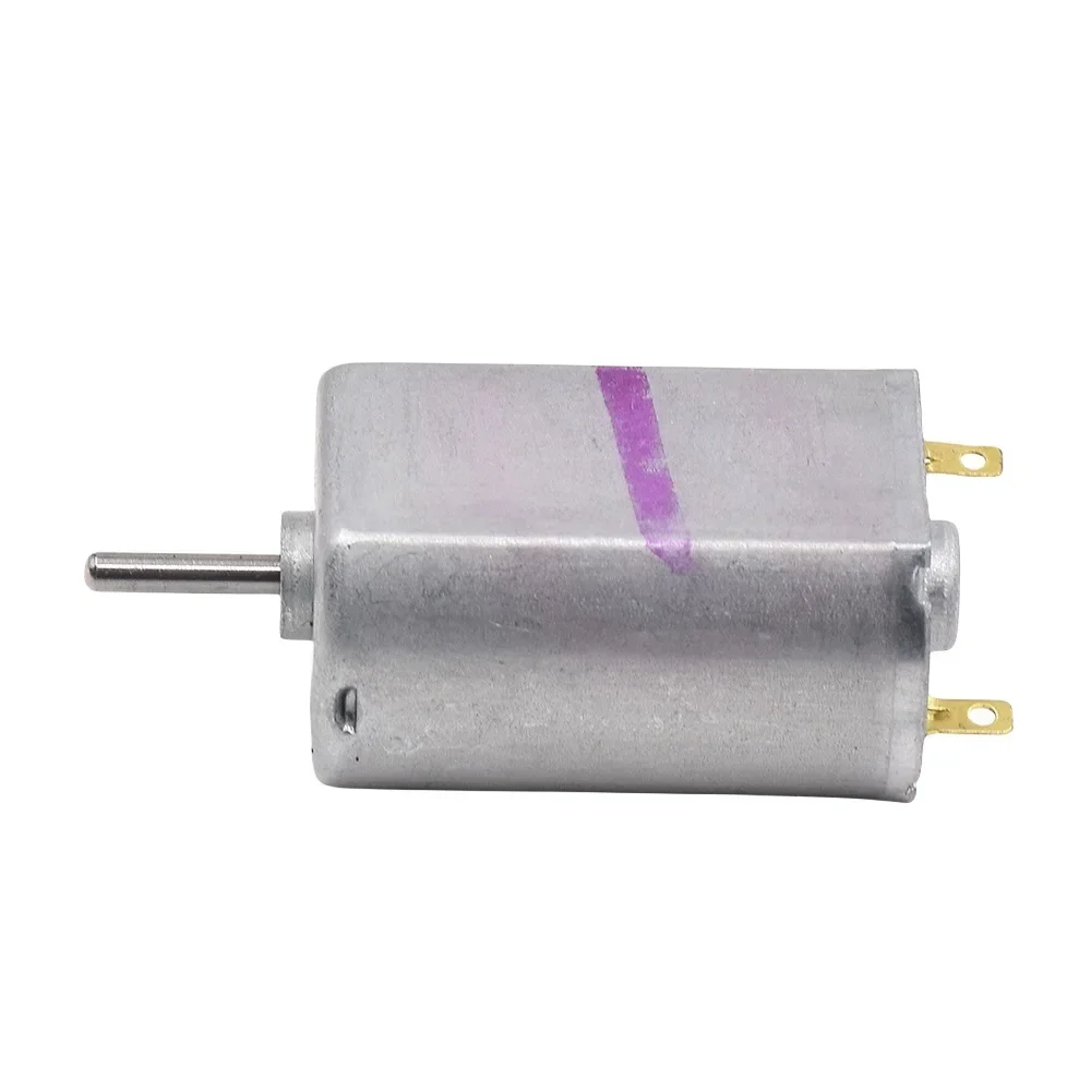 Small FK-132PH 132 Carbon Brush Motor DC 3V 3.7V 35000RPM High Speed DIY RC Toy Car Helicopter Model