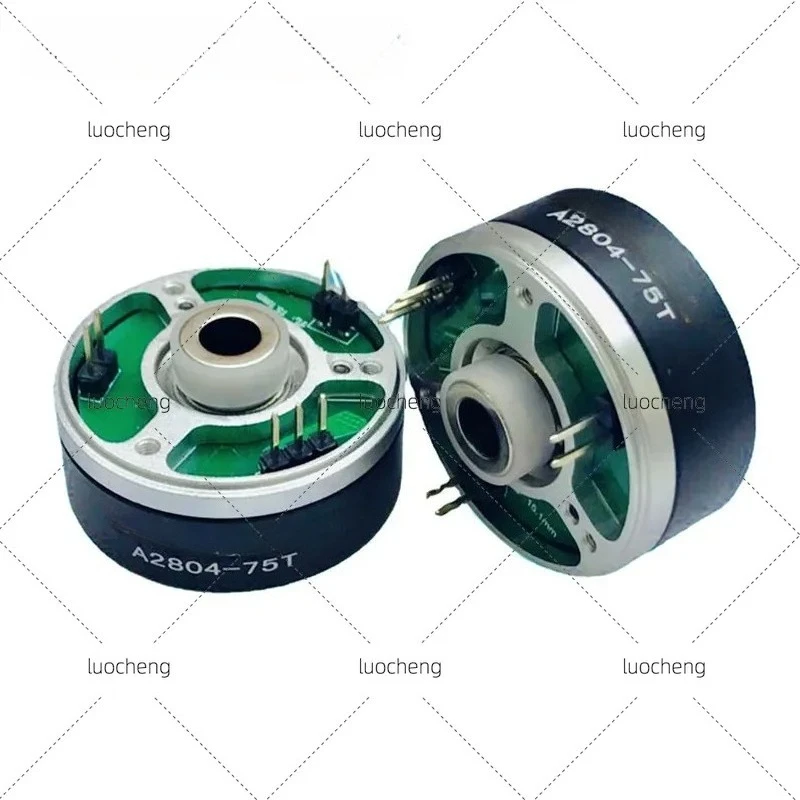 for A2804 PTZ Motor Low Speed Rotating Smart Camera Aerial Photography Brushless Motor