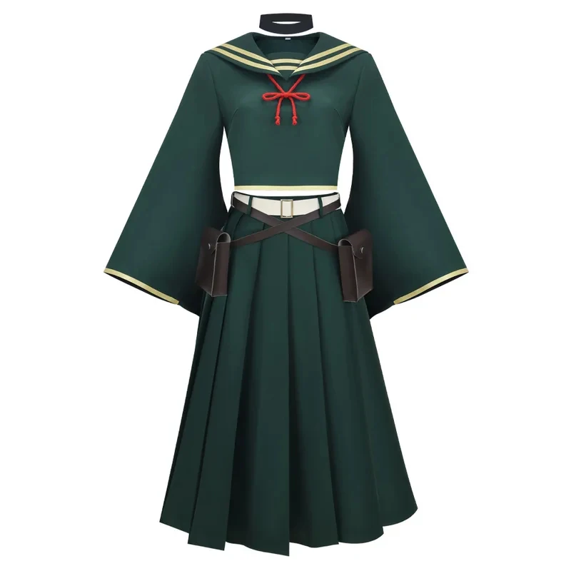 

Dead Account Kiyomi Urusugawa Cosplay Costumes Anime Character Halloween Party Costume Performance Clothing for Women hf5]]