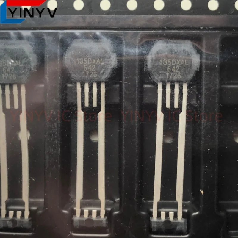 1-5PCS ATS642LSHTN-I1-T ATS642LSHTN-I1 ATS642LSHTN ATS642 642 Peak-Detecting Gear Tooth Sensor with Continuous Calibration  New