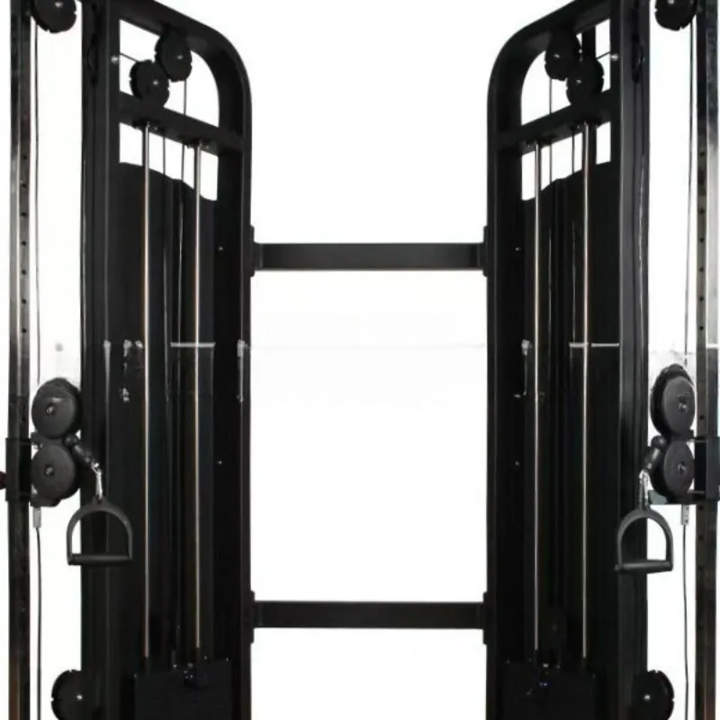 Little Bird Trainer Small Gantry Double Arm Machine Rally Commercial Comprehensive Sports Equipment Fitness Equipment