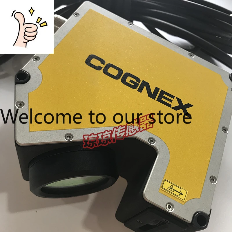 COGNEX DSMAX 32T 3D Laser Displacement Sensor