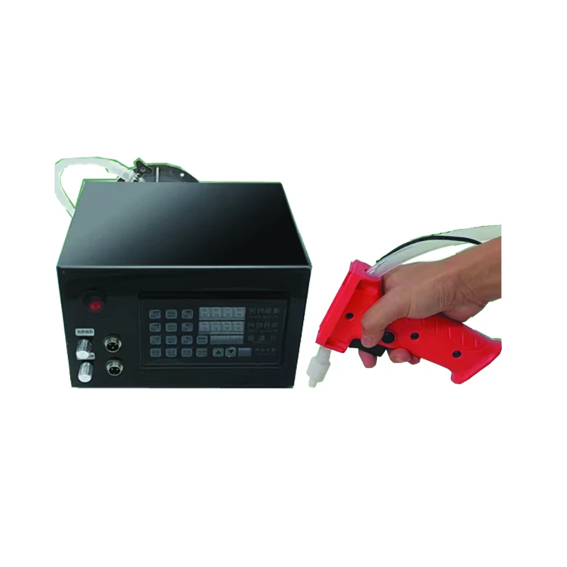 Wax/Candle/Aromatherapy Laundry Detergent, Filling Machine, High Temperature Soy Milk automatic Quantitative Packaging Machine