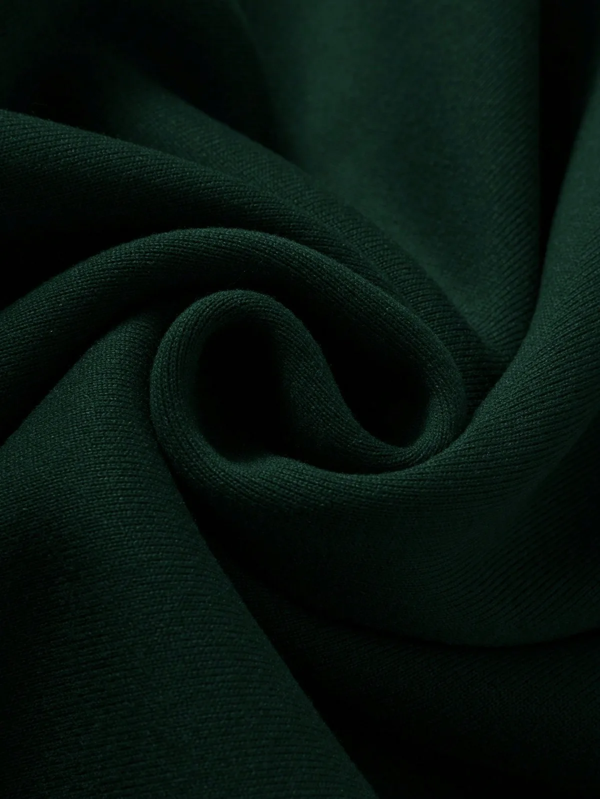 سويت شيرت كاجوال أنيق برقبة دائرية وأكمام طويلة للرجال مع طباعة شخصية وتصميم بسيط مناسب لغطاء رأس رياضي خارجي #4