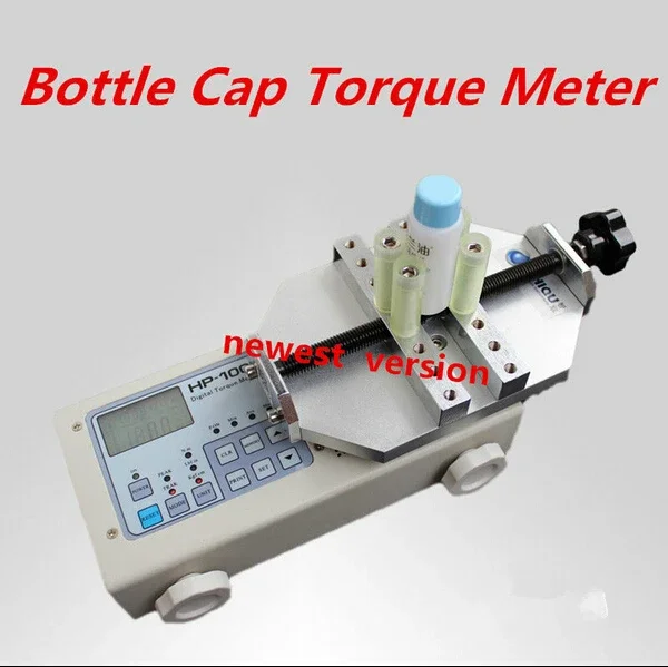 hot sell HP-20 Digital Bottle Cap Torque Meter Tester 20Kg/2N.M high quality version tr