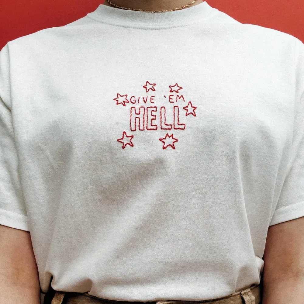 Give Em Hell Letter… - image