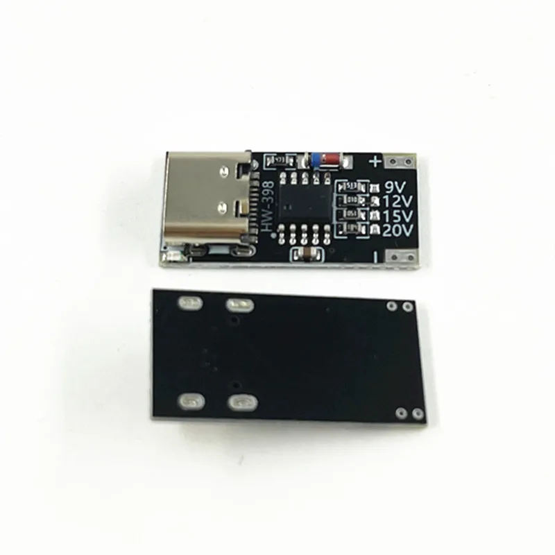 PD/QC/AFC TYPE-C Decoy Board USB Boost Module PD3.0 2.0 PPS/QC4 + FCP AFC Type-c Trigger Polling Detector Power Fast Charge