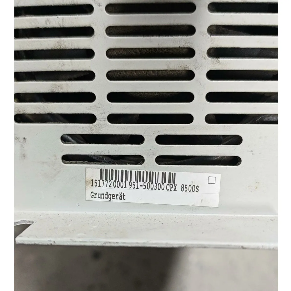 Servo Drive CPX 8550S Com garantia