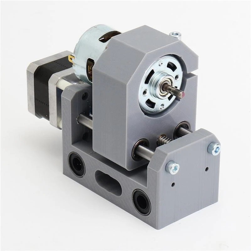 CNC Eixo Motor Combo Broca Conjunto de pedaços, Eixo Z, 775, Kit DIY, CNC Peças, CNC1610, CNC2418, CNC3018