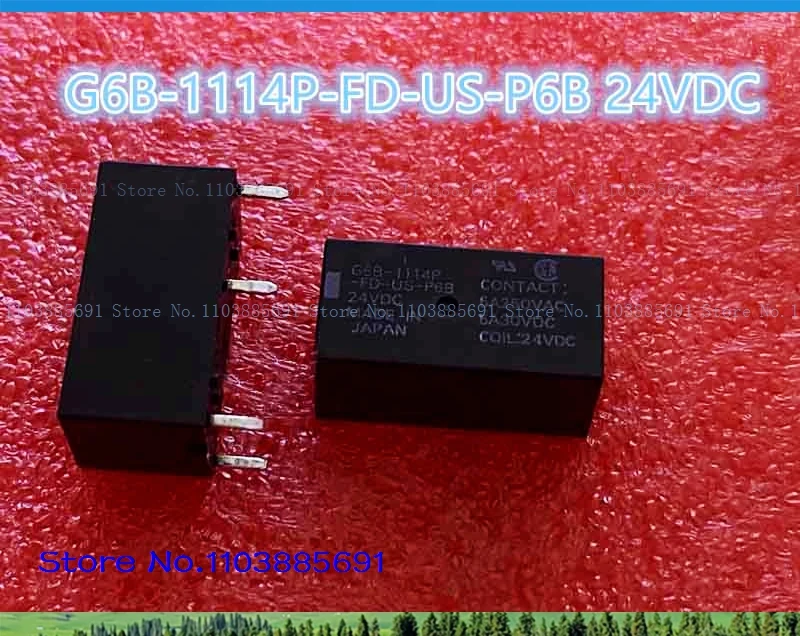G6B-1114P-Fd-Us-P6B… - image