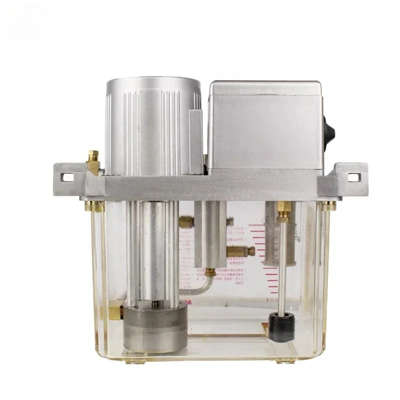 MIRAN MRG-3232-300TB Central Lubrication System 3L Electric Thin Oil Grease Lubricant Pump