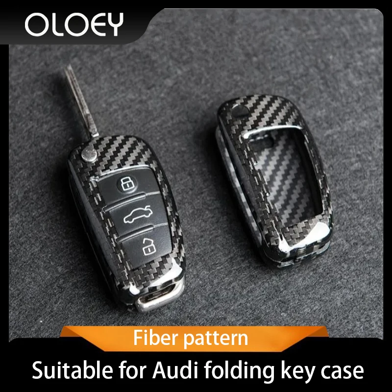 

Suitable for Audi folding key case paint Q3/A3/A1/S3/TT/Q7