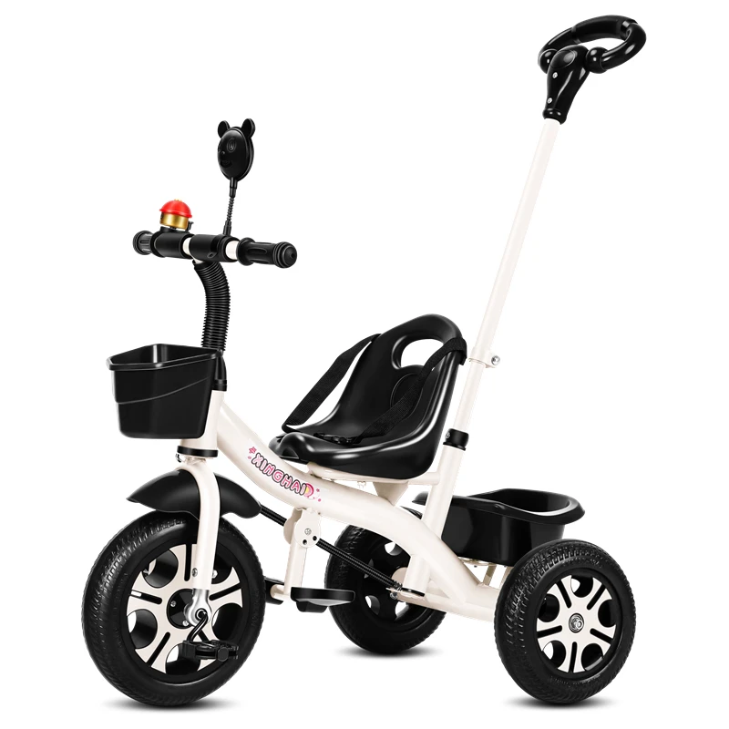 Children\'s tricycle children\'s scooter children\'s trolley exquisite gift stroller baby stroller kids car