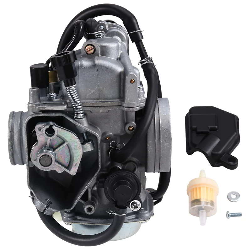 

BB-карбюратор для квадроцикла Honda ATV ATC250SX TRX250 TRX300FW TRX350 Rancher Fourtrax TRX400FW TRX450FE FM Foreman