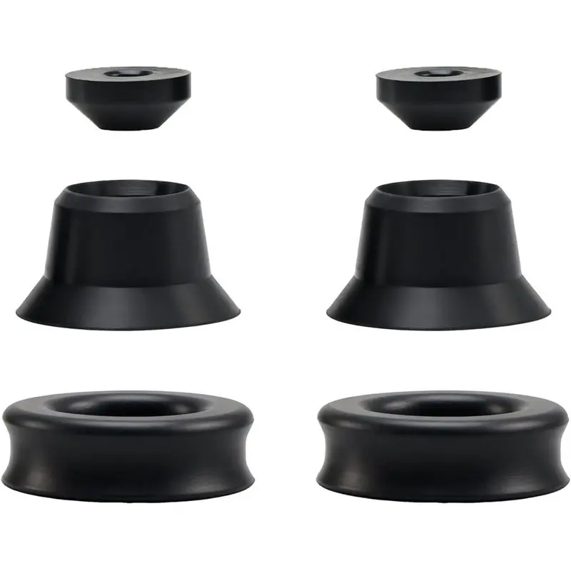 New 2Pack Replacement Sillcock Rubber Seal Kit For Woodford Model 14 16 17 19 22 V22 For Outdoor Wall Faucet Repair- Part  30560