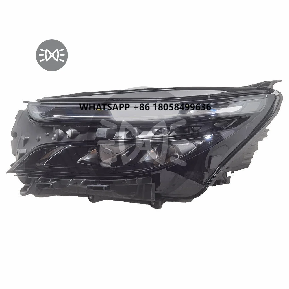 

For Second-hand Headlight Components of the 2022 Chevrolet equinox LED Headlights