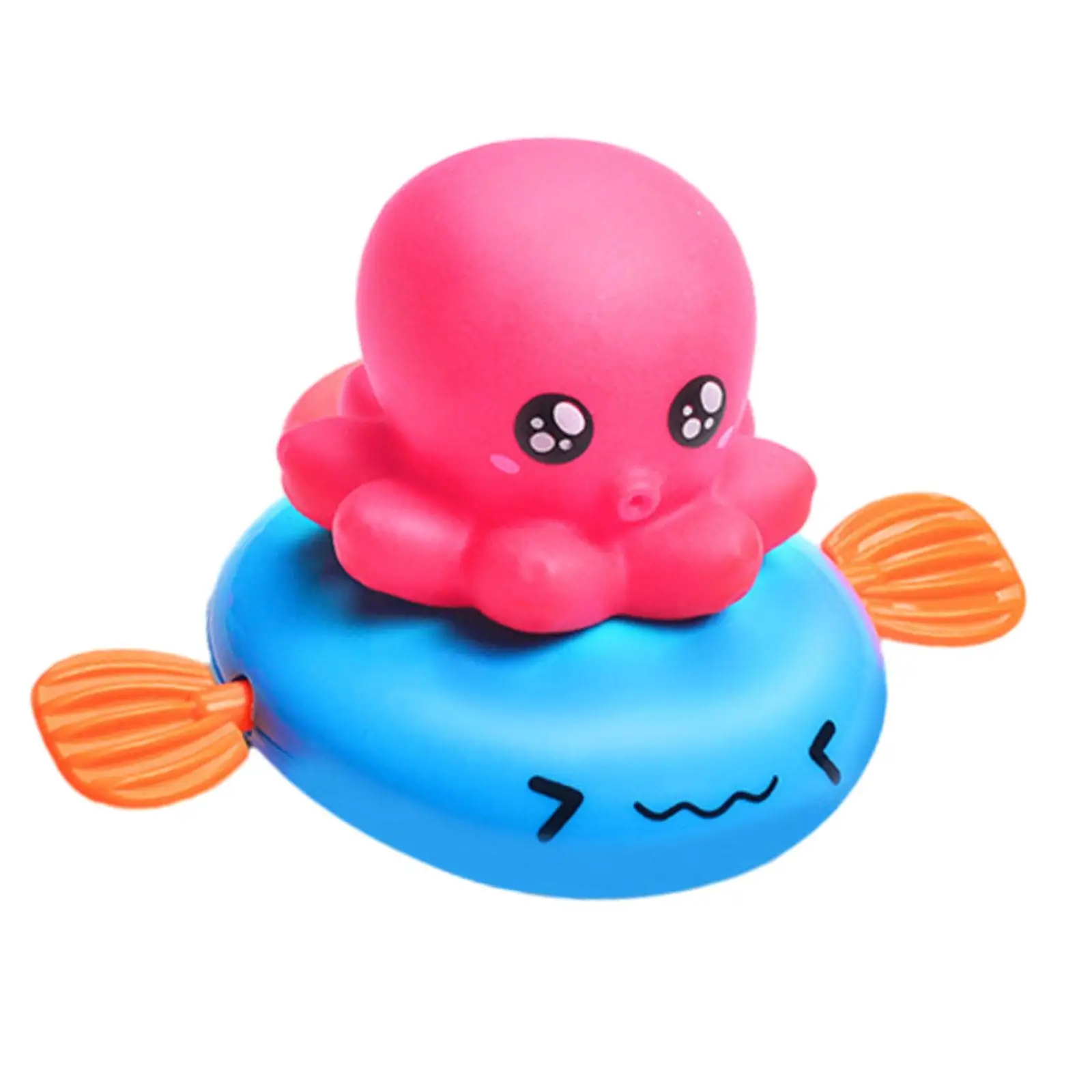 

Baby Bath Toys Swimming Fun Squirts Baby Bath Toy Dabbling Water Pool Toys for Infants Boy Girl Shower Toy Bag Fillers Birthday