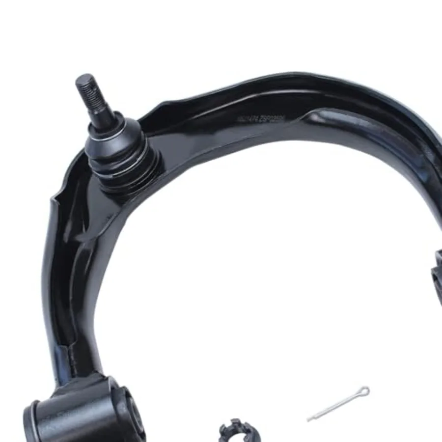 Bras de commande supérieurs avant 4WD pour Toyota Tacoma 2005 2017, ensemble de 2 pièces, ensemble de bras de commande supérieurs compatibles avec 2006 2007 2008 2009