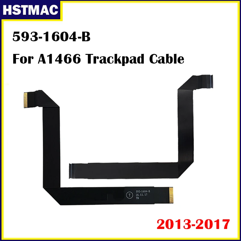 A1466 Touchpad Flex Cable 593-1604-B 2013 2014 2015 2016 2017 Year For MacBook Air 13