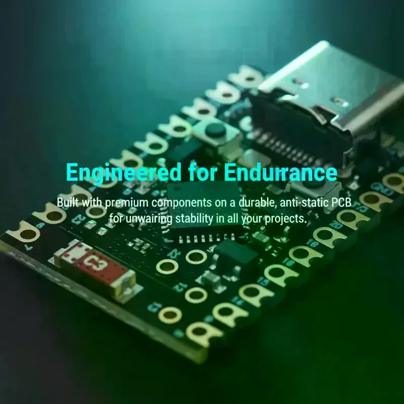 ESP32-C6 SuperMini Development Board Microcontroller Programming Learning Controller Core Board