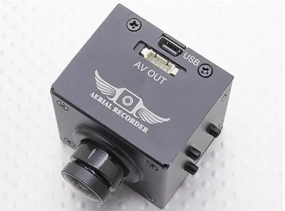 SKYZONE Boscam HD19 ExplorerHD Full HD DVR 1080p 5 mega pixels 1/2.5