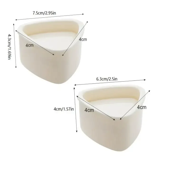 لتقوم بها بنفسك صانع قوالب السوشي جديد الغذاء الصحافة غير عصا مستطيلة مثلث السوشي عدة أدوات يابانية المطبخ بينتو أونيجيري كرة الأرز مجموعة #2