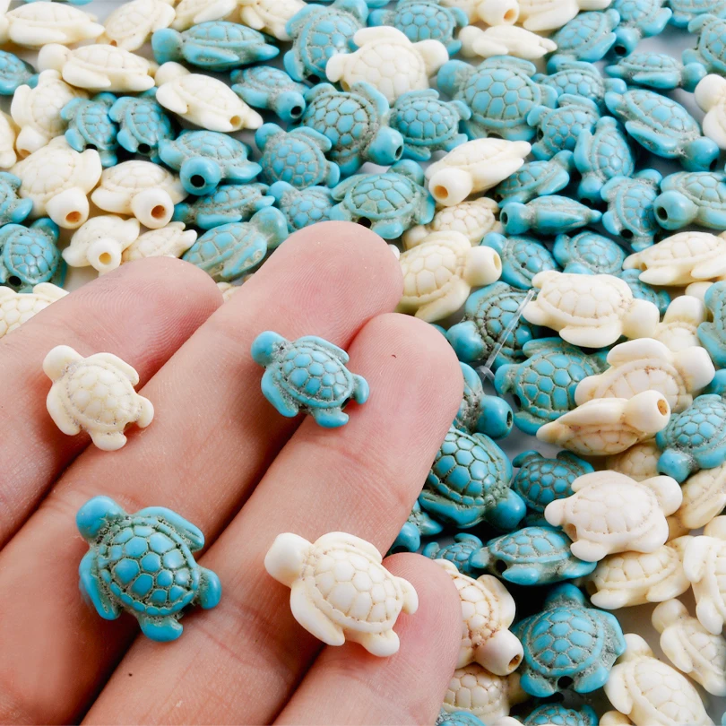 10/20/30 teile/los Bunte Loch 2mm Clownfisch Schildkröte Stern Muschel Shell Keramik Perlen Nette Tiere für Schmuck Armbänder Diy Handwerk