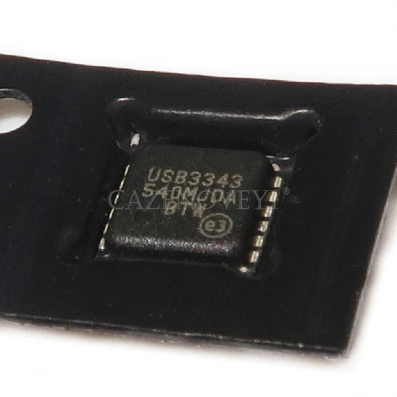 （1-5pcs）USB3343 3343 SN2808 2808 OZ9998ALN-A1-0-TR OZ9998A 9998A USB3318 3318 QFN-24