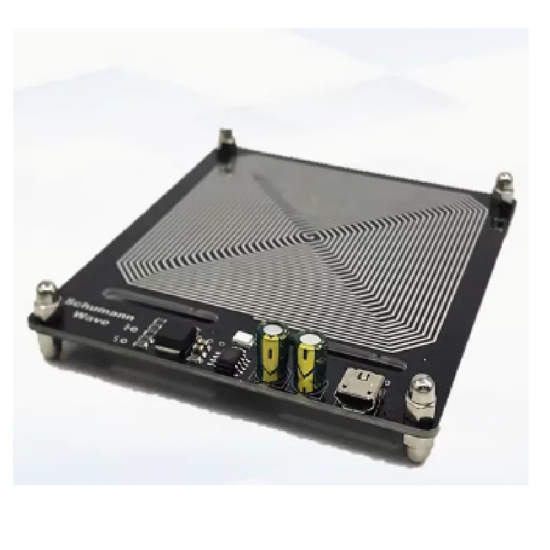 Schumann wave 7.83Hz signal generator, low-frequency pulse generator, Earth resonance frequency enhanced version