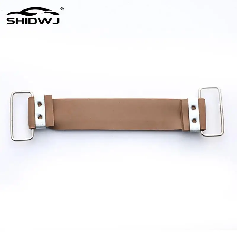 1Pc Motorcycle Battery Rubber Band Strap Durable Fixed Holder For GY6 50cc 125 150cc Chinese Scooter Moped Buggy Parts
