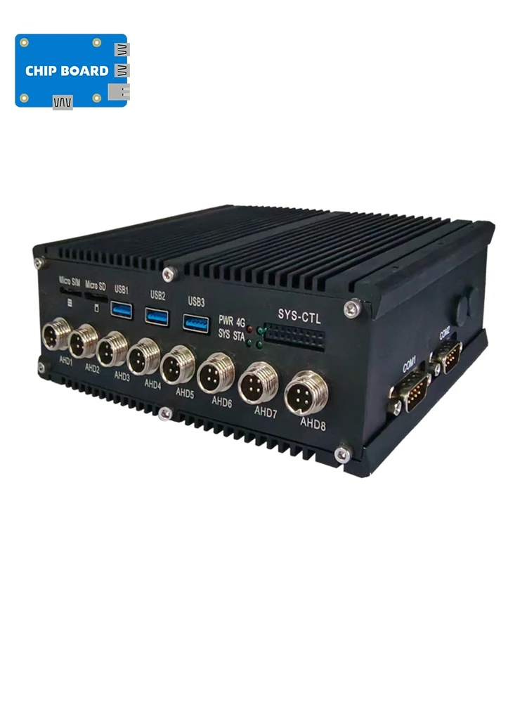 

Neardi Rockchip RK3588 LPA3588 LPA3588J 8CH AHD Embedded Computer Industrial Control Host Smart Gateway