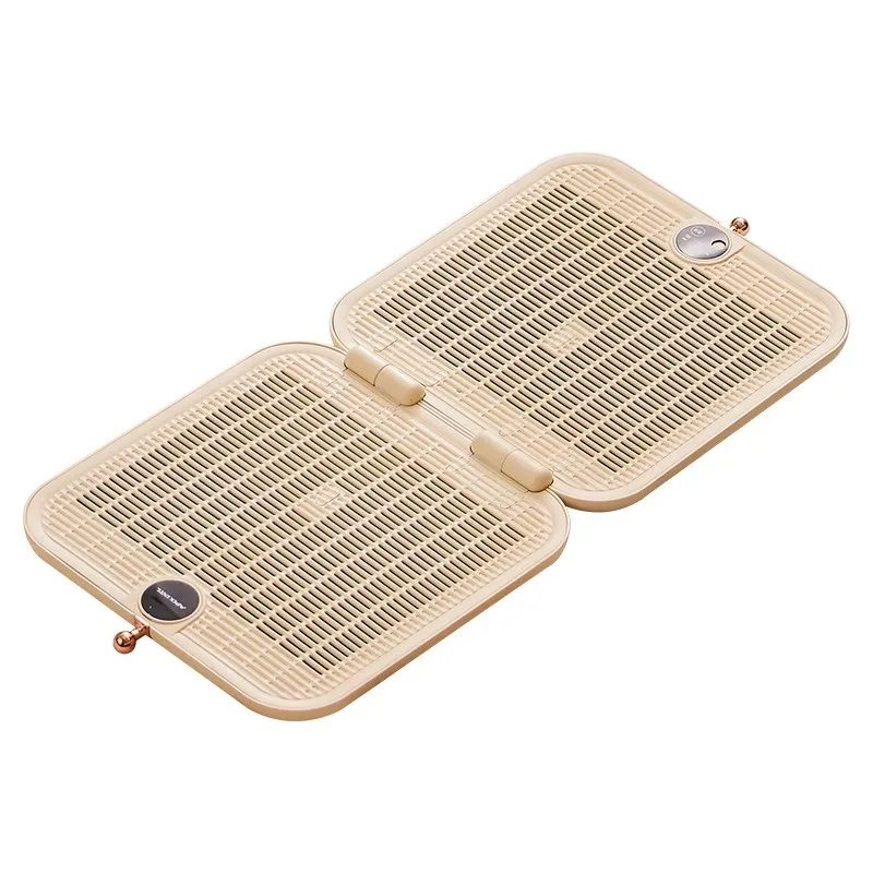 

Foot Warmer Artifact Office Under Table Graphene Electric Heater Girls Winter Dormitory Foot Warmer