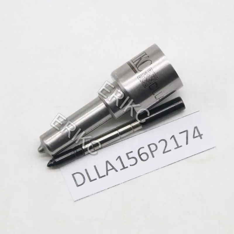 DLLA156P2174 Common Rail Injector Nozzle Assembly DLLA 156P 2174 OEM 0433172717 FOR 0445110062 0445110073