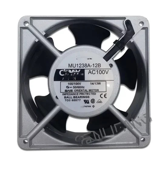 

New Original Fan MU1238A-12B MU1238B-12B