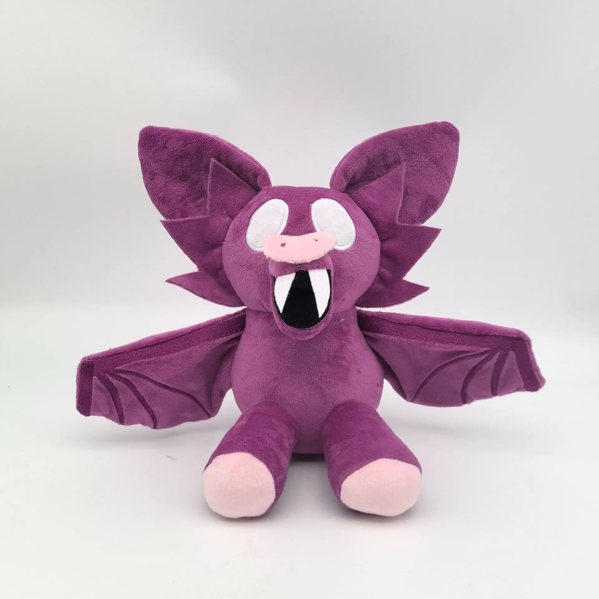

Hot New Bat 99 Nights In The Forest 99nights Plush Doll Cute Anime Peripherals Toy Birthday Christmas Gift