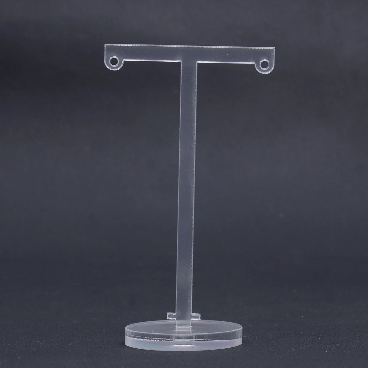 

3 Pcs/Set Earring Display Stand Acrylic Holder Shape Earrings Jewelry Organizer