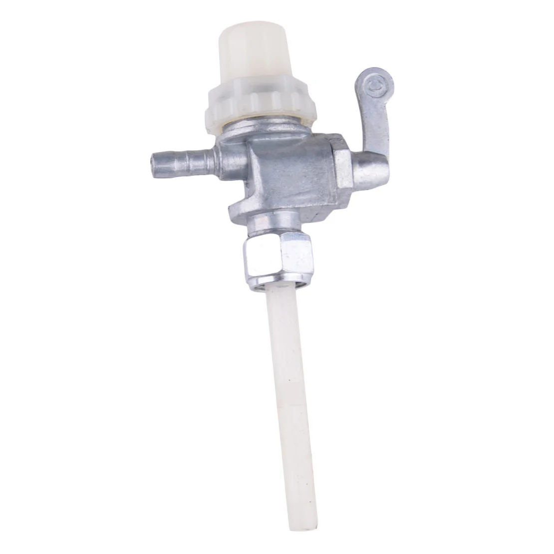 Set M12x1 Fuel Tap Petcock Filter Hose Fit for Moped Mofa Honda Hercules Kreidler Zundapp