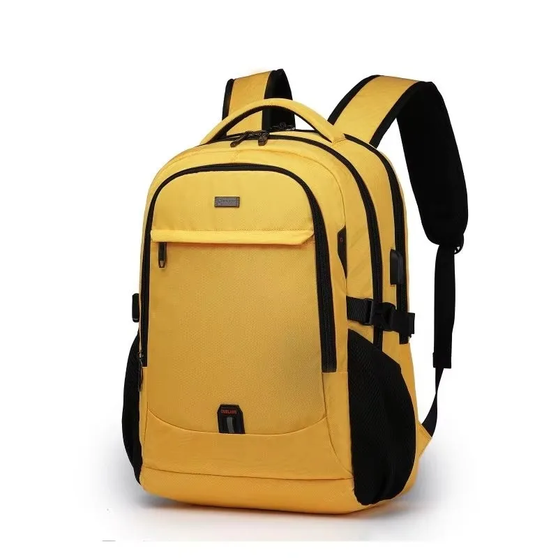 SHIYUN 18 Inch Laptop Backpack Waterproof Notebook Bag for Men School Book Bag Multifunction USB Charging Man Backpacks Rucksack