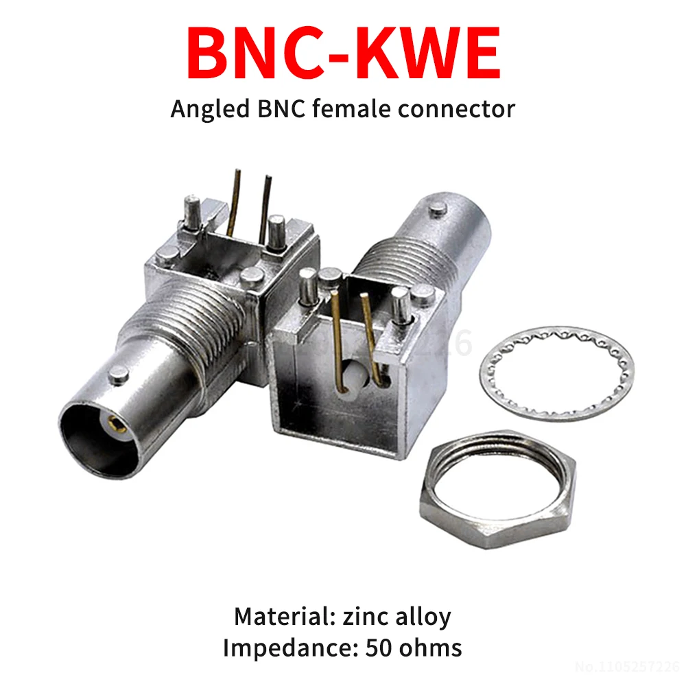BNC-KWE Connector A…
