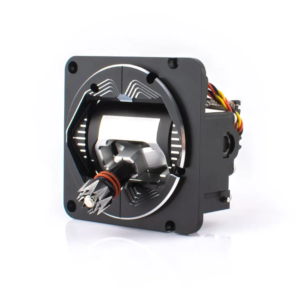 SmCpRadioMaster AG01 Full CNC Throttle And Centering Hall Gimbal For TX16s Transmitter