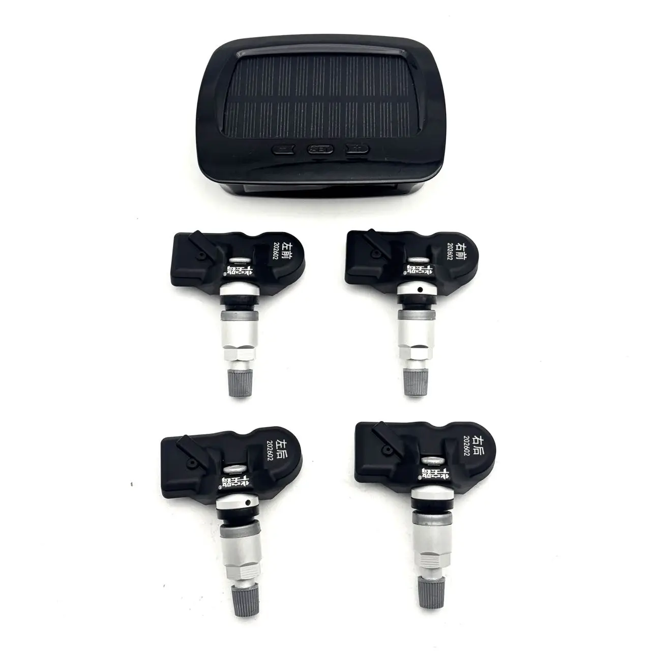 

5Q0907275B 4 шт. датчиков давления в шинах TPMS 433 МГц для Porsche 718 911 Cayenne 2 3 Macan, система контроля давления в шинах автомобиля