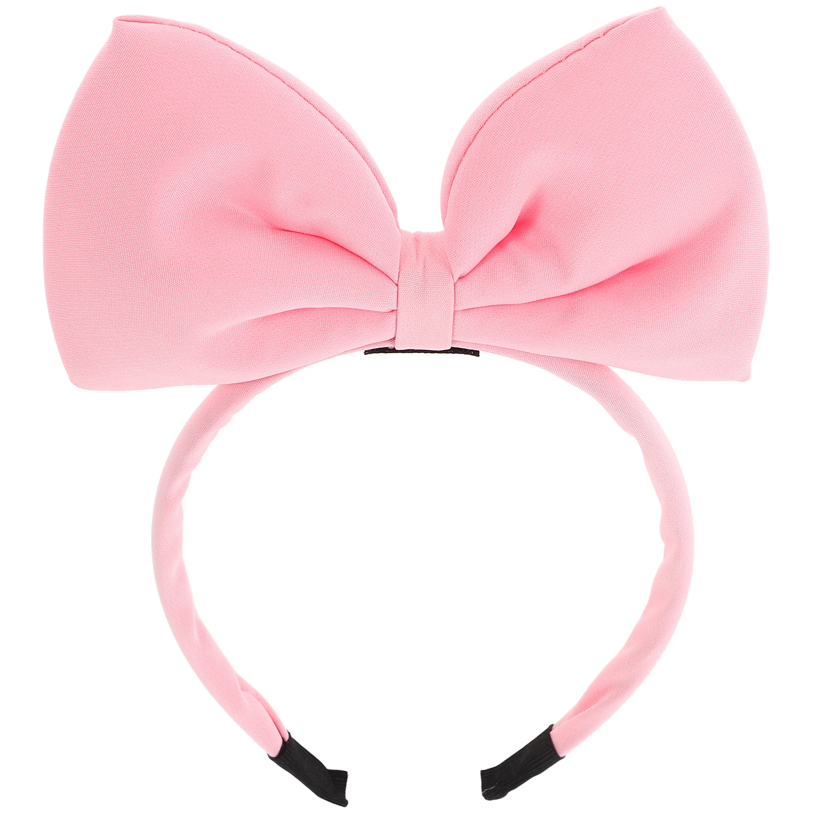 

1pc Princess Hoop Headband Women Girls Big Bowknot Hairpiece Fashionable Hairstyle Decorations Modeling Accessories
