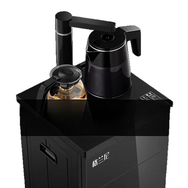 

Tea bar machine household fully automatic intelligent lower bucket small office water dispenser boils water