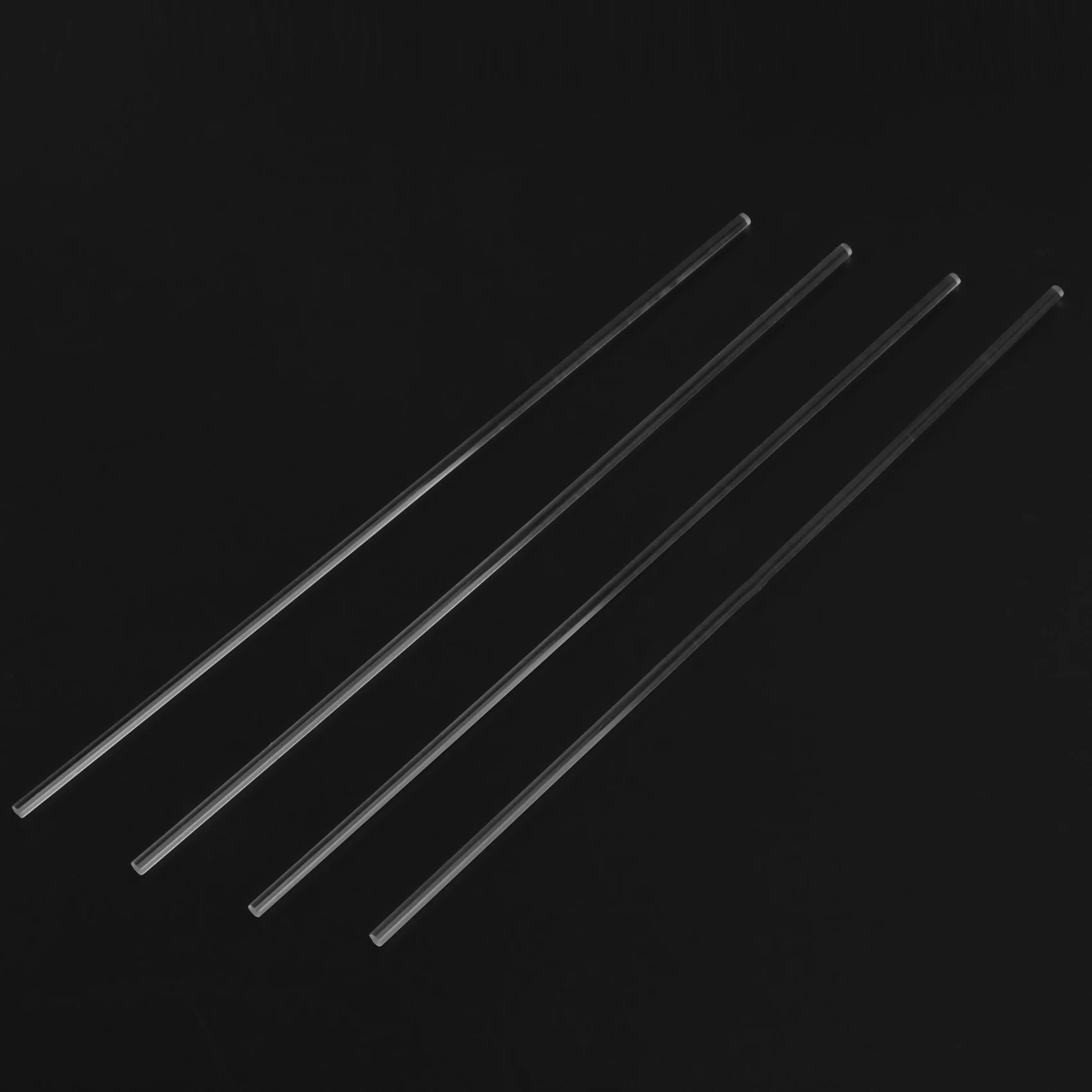 อะคริลิอมยิ้ม Sticks เค้ก Pops Stick สําหรับเค้ก Pops Cupcake Toppers ลูกอมขนมหวานช็อกโกแลต