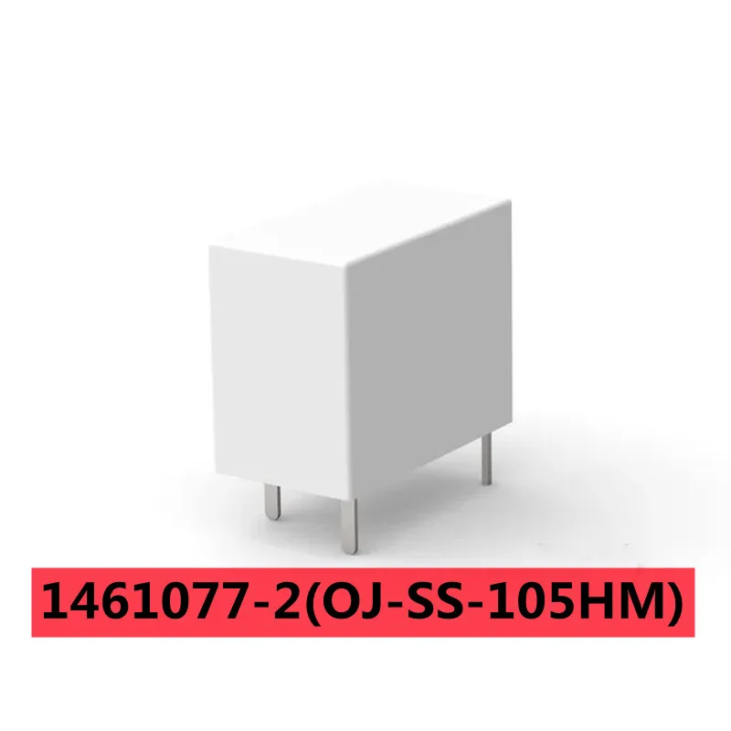 10pcs 1461077-2 OJ-SS-105HM,000 Original RELAY GEN PURPOSE SPST 10A 5V