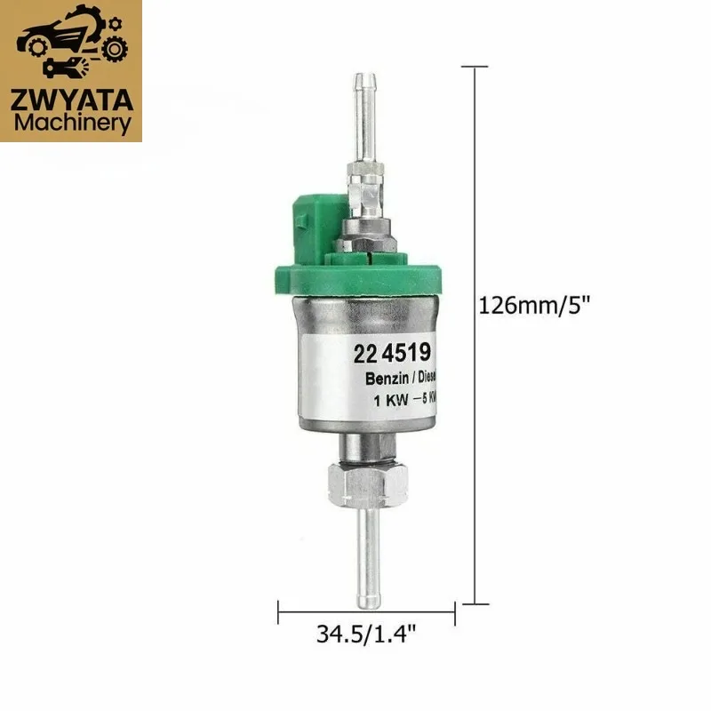 

Универсальный 12 В 24 В 5 кВт ультра тихий металлический автомобильный обогреватель топливный насос для воздушного дизельного обогревателя насос дизельных систем