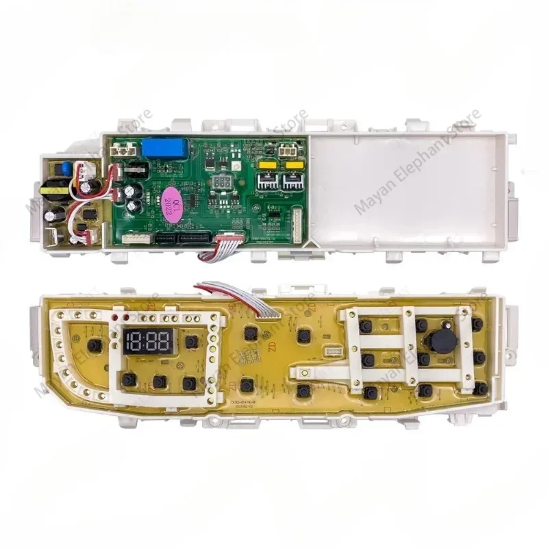 New For  Washing Machine Control Board DC92-01470F DC92-01470L 110-220V Circuit PCB DC92-01747 DC92-01450 Washer Parts