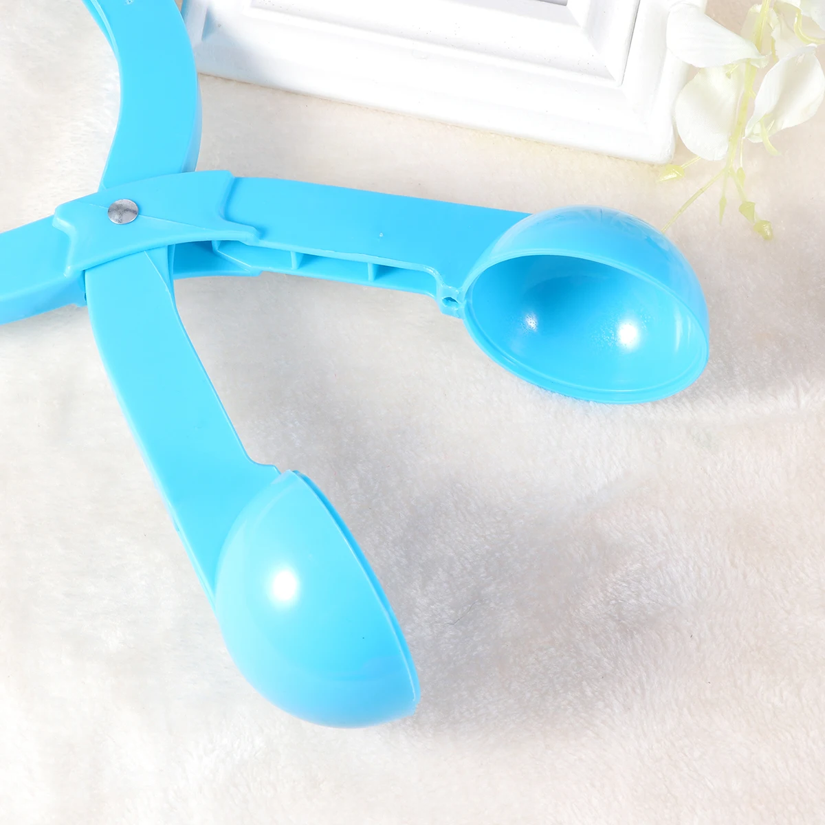 3 Pcs Sand Ball Clamp Mud Snow Toy Toy Plastic Winter Fun Family Games Toys Beach Toys